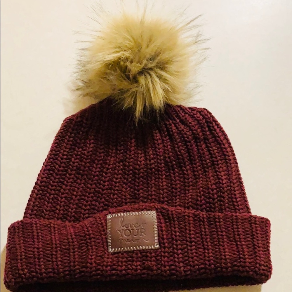 Love your melon beanie